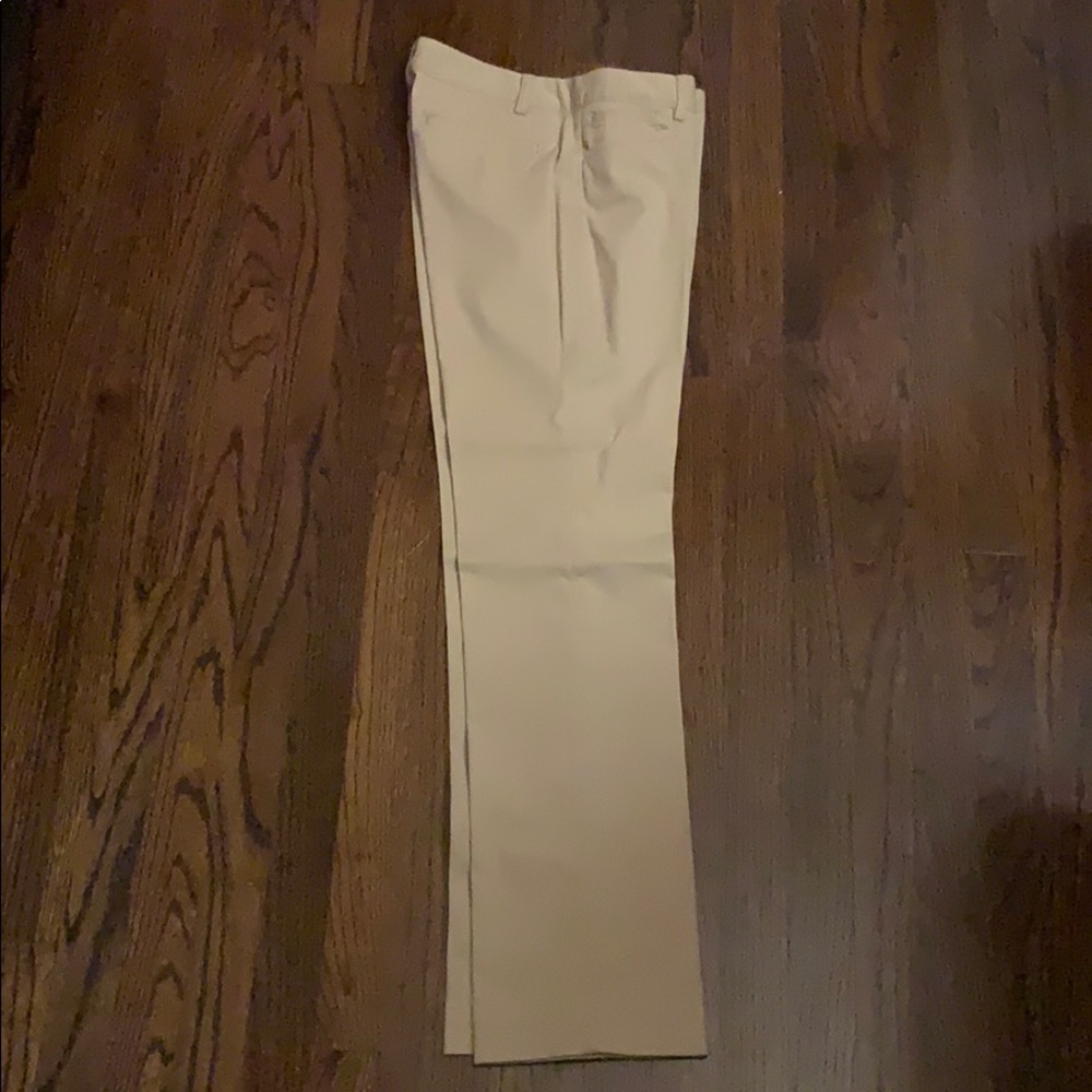 NWT Banana republic khaki pants- straight leg